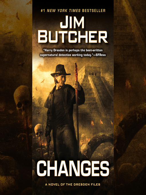 Title details for Changes by Jim Butcher - Available